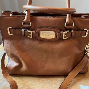 Michael Kors Hamilton bag